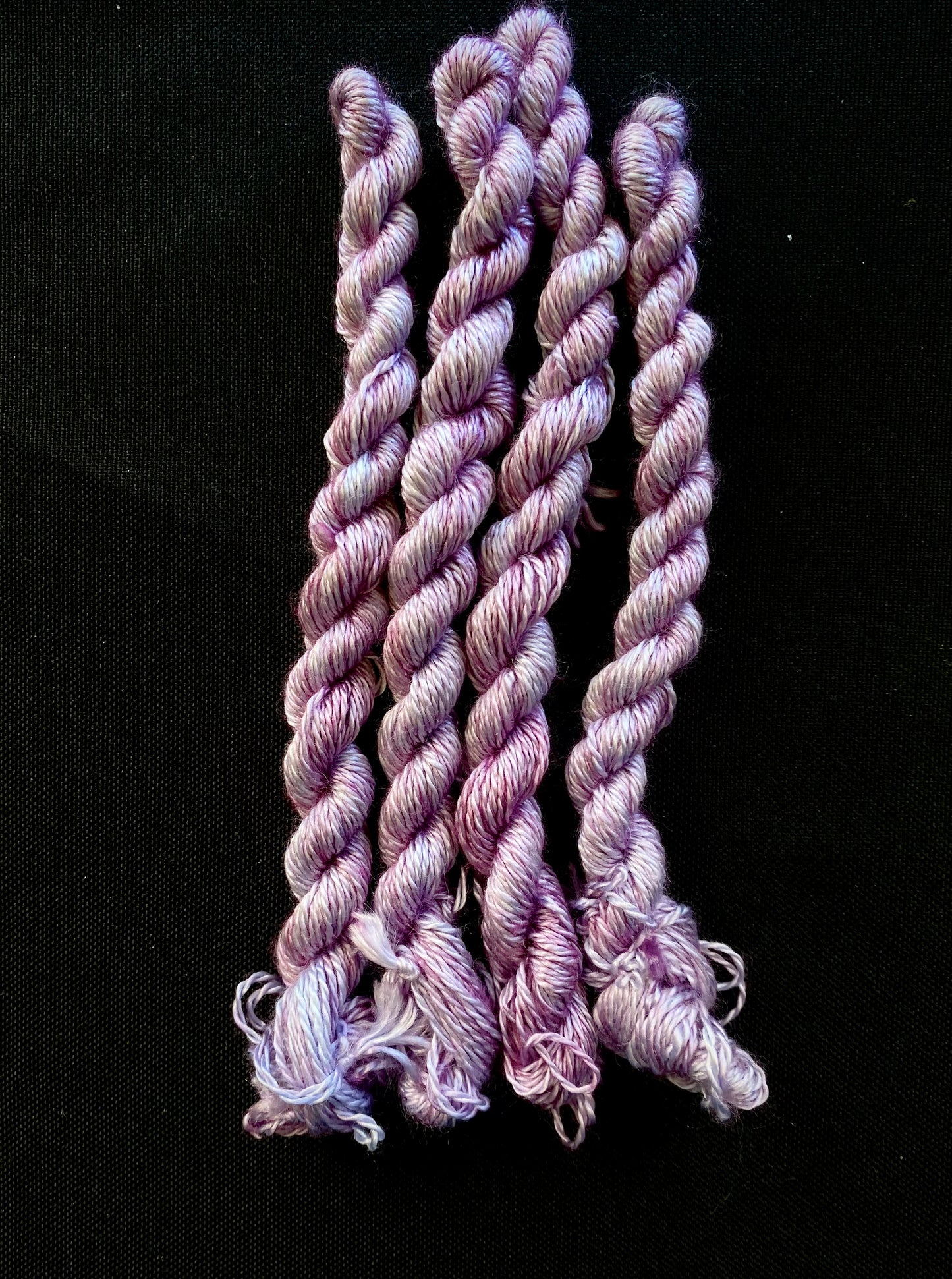 100% Silk Embroidery Floss