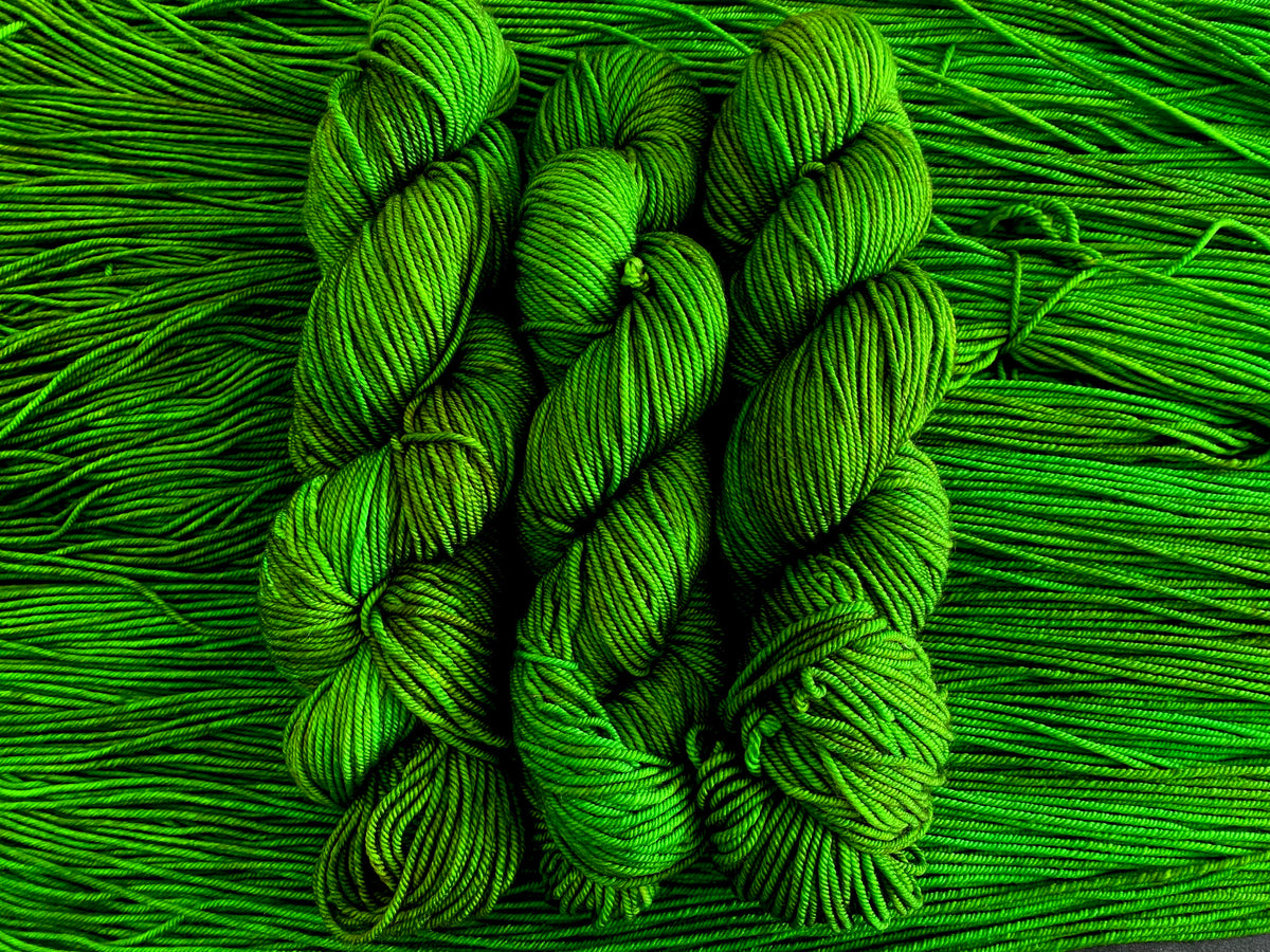 Ceremonial Matcha - Superfine Worsted