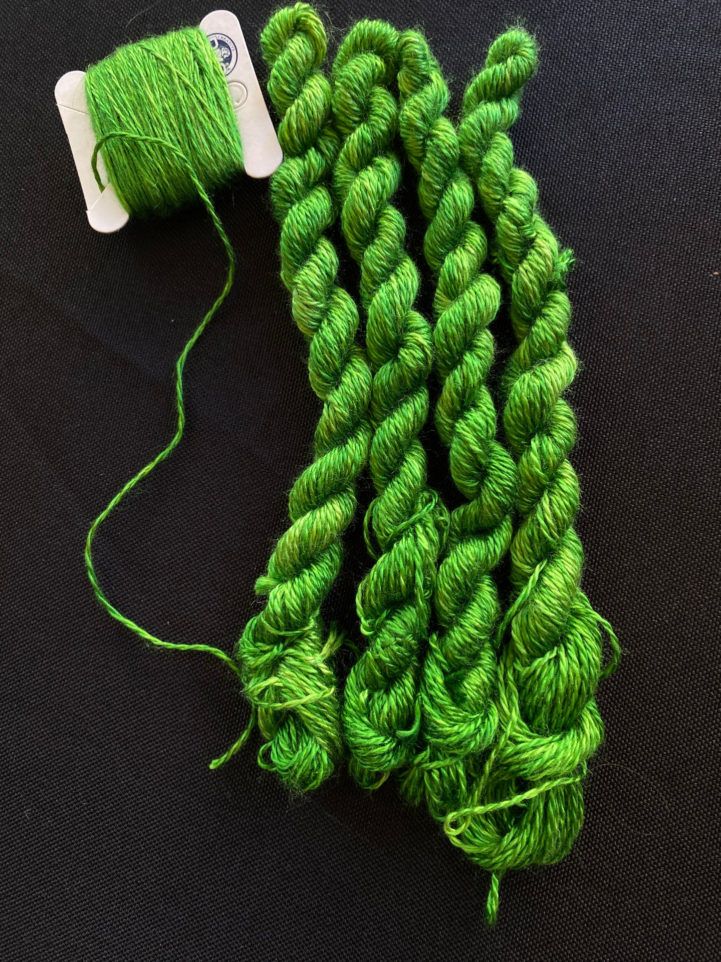 100% Silk Embroidery Floss
