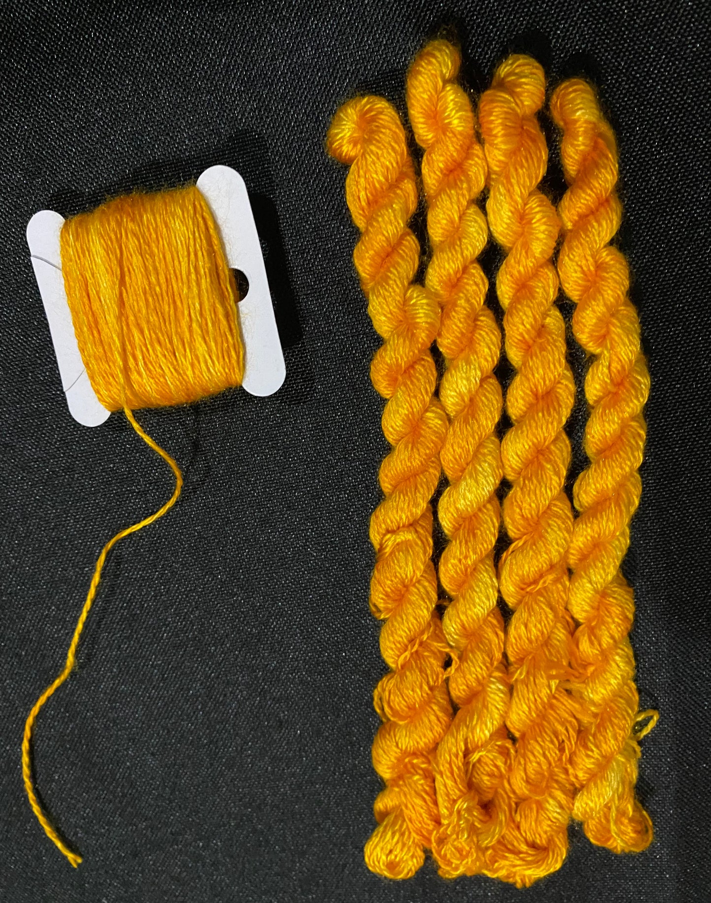 100% Silk Embroidery Floss