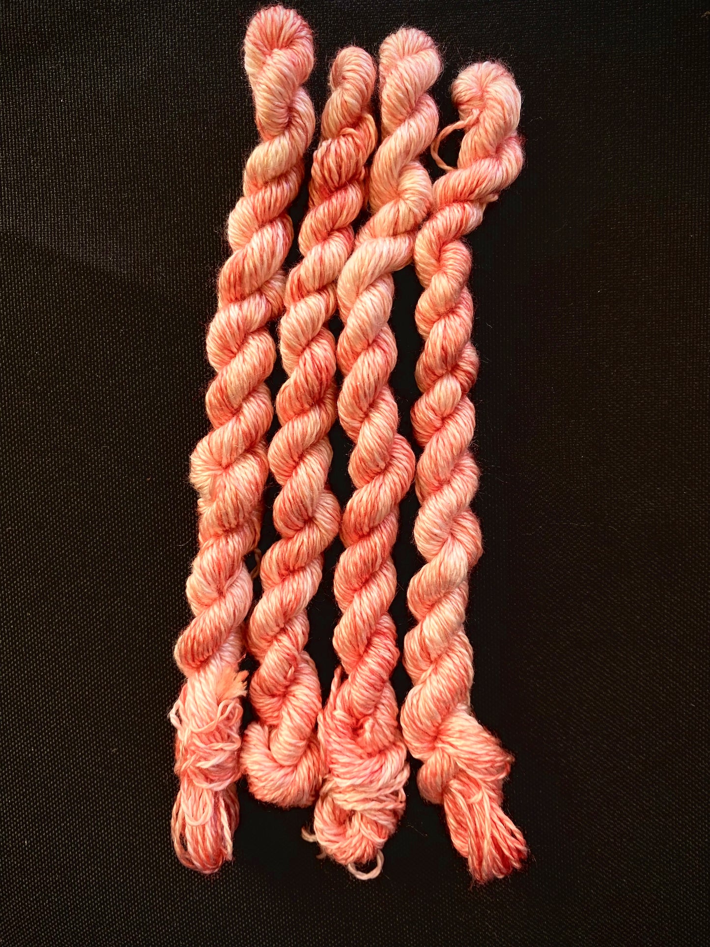 100% Silk Embroidery Floss