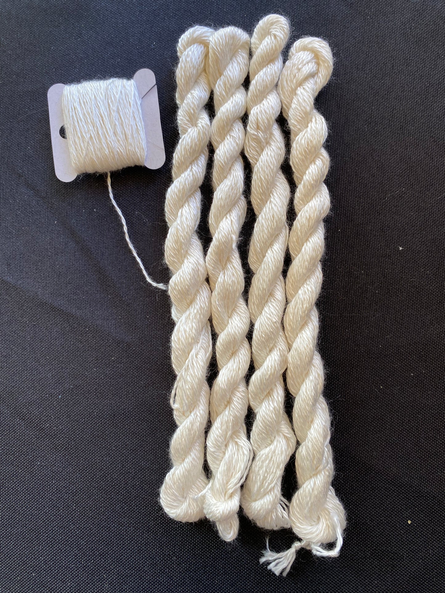 100% Silk Embroidery Floss