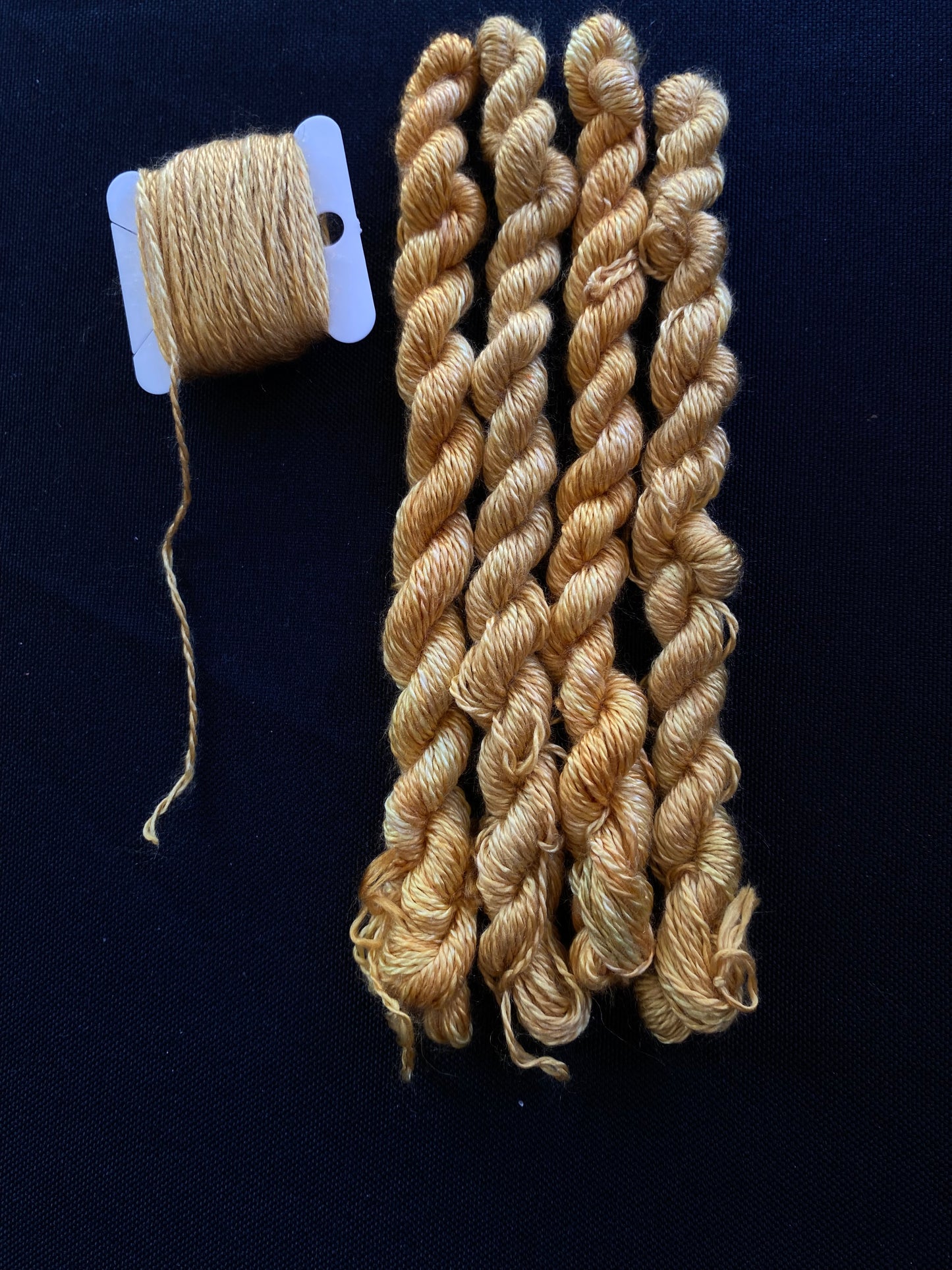 100% Silk Embroidery Floss