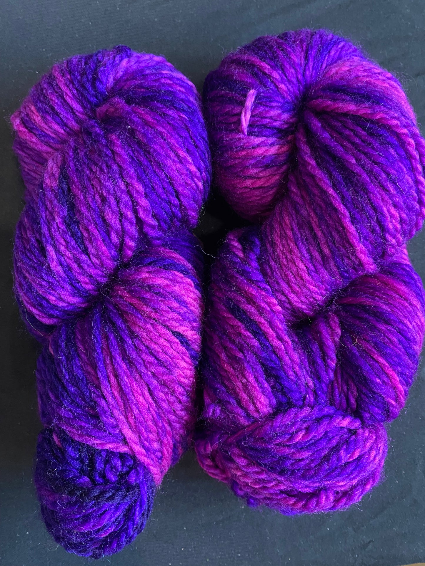 A History of Violets - Polar Bear Chunky