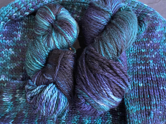 The Night Ocean - Polar Bear Chunky