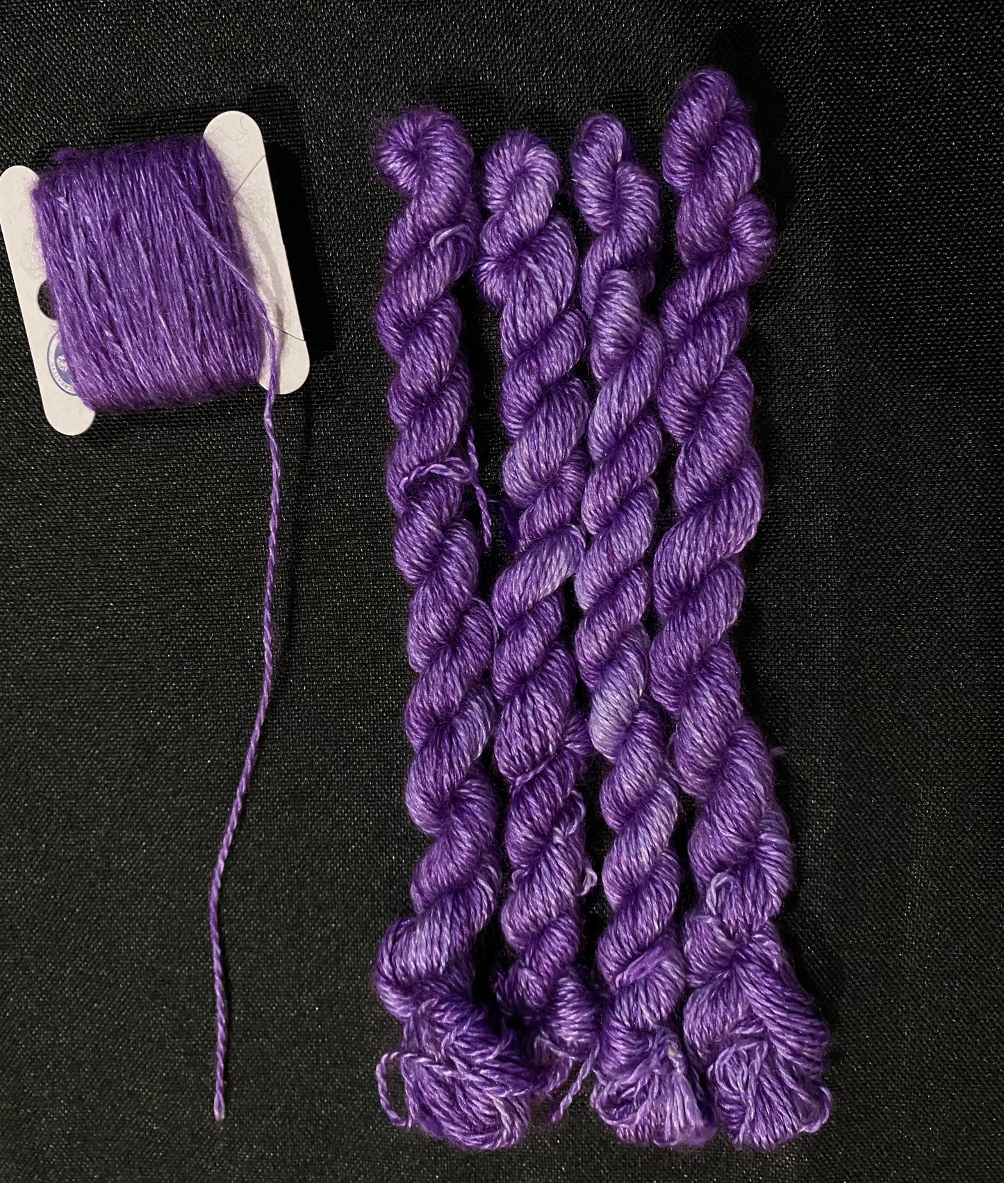 100% Silk Embroidery Floss