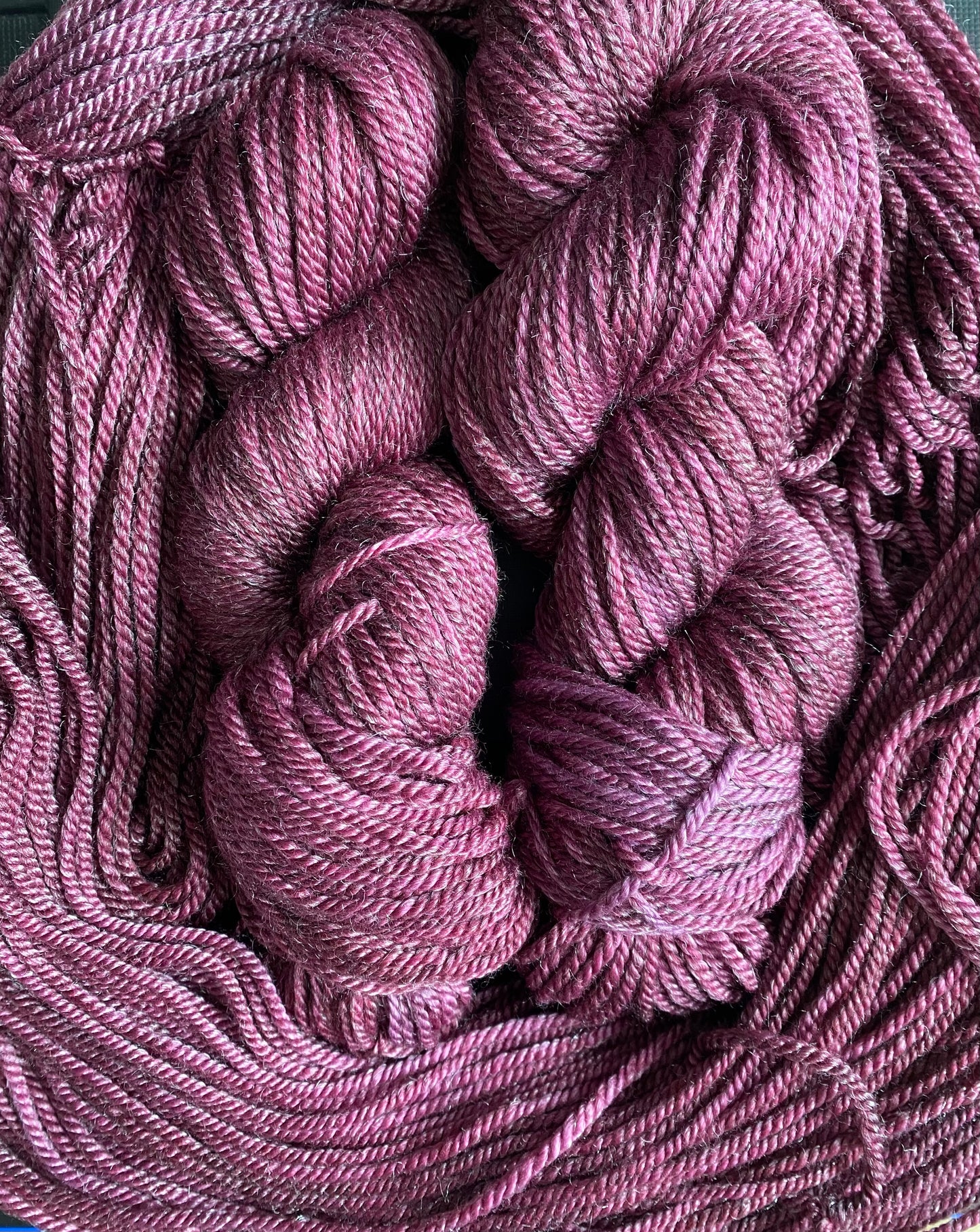 Ruby Port - semi-solid