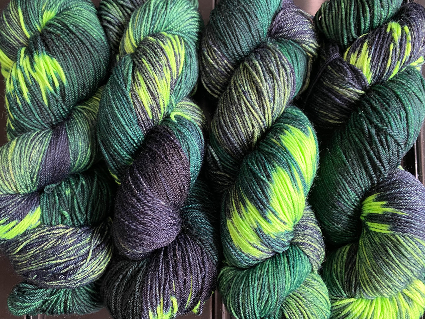 The Matrix - Superfine Worsted