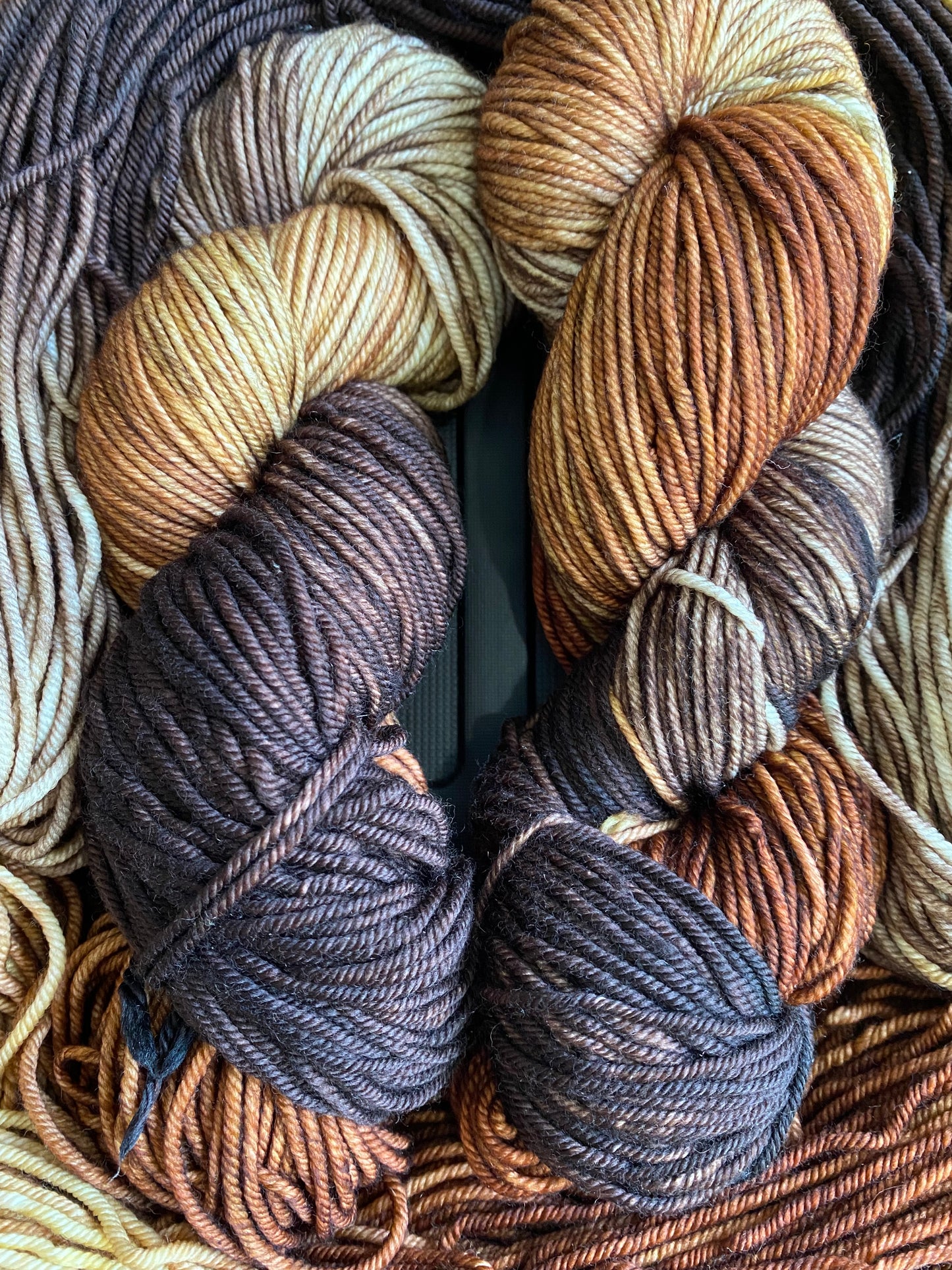 Warm Muzzle - Superfine Worsted