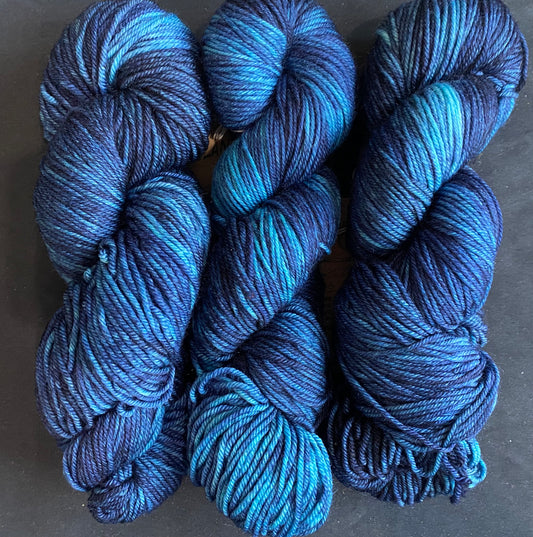 Aqua Shadow - Simple DK