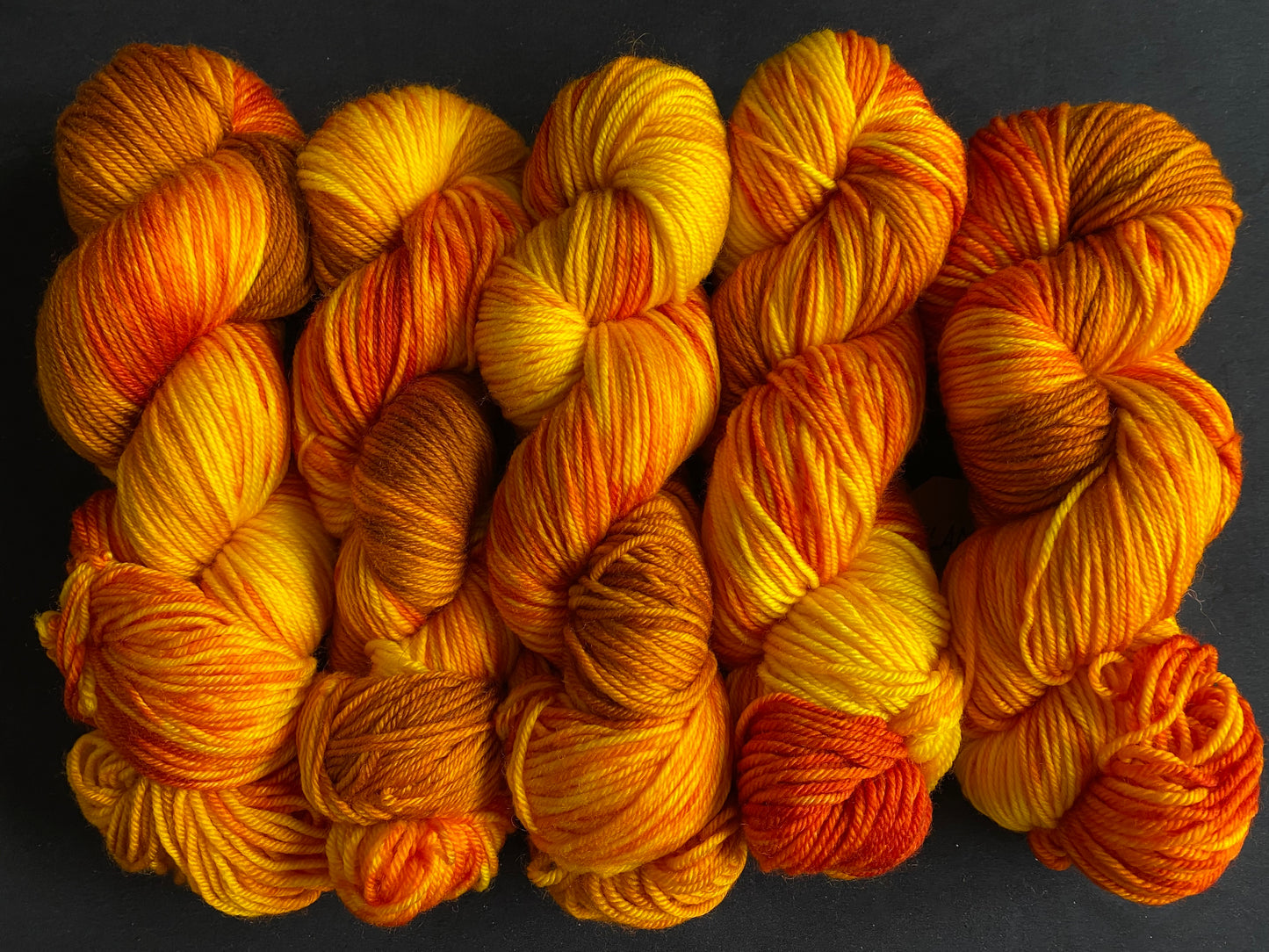 Baltic Amber - Simple DK