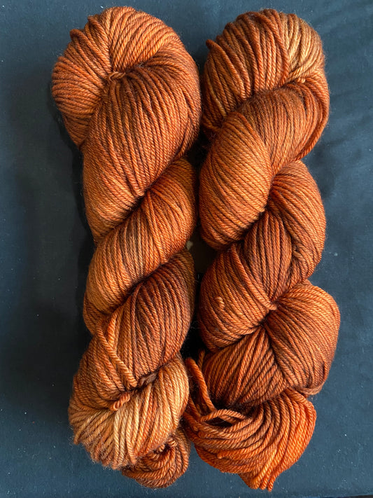 Deep Copper - Simple DK