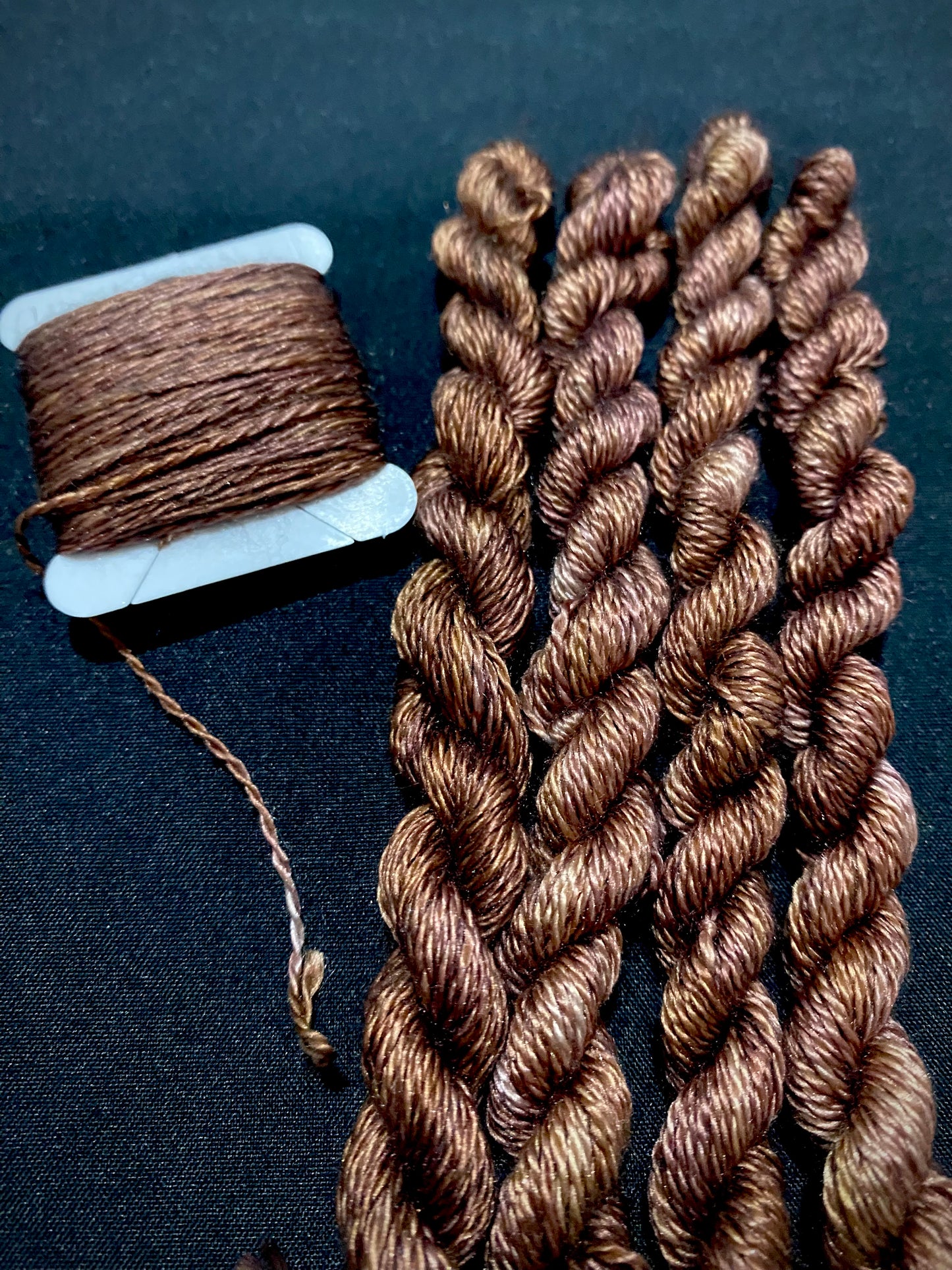100% Silk Embroidery Floss