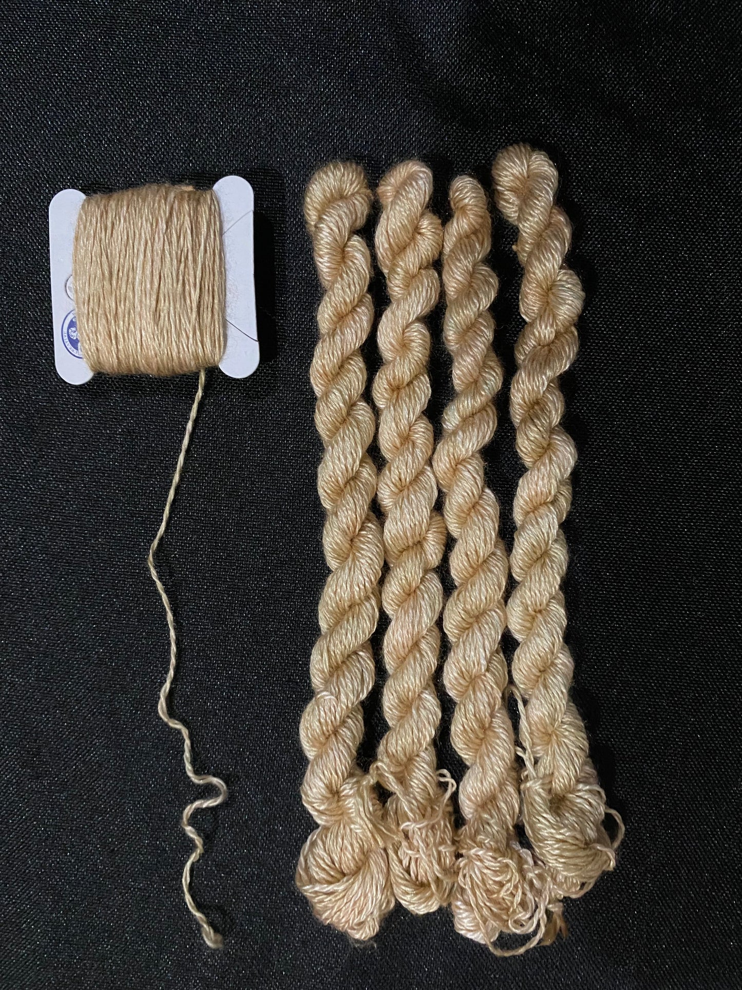 100% Silk Embroidery Floss