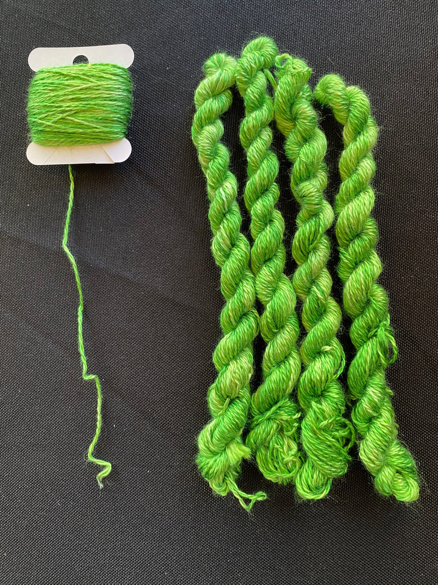 100% Silk Embroidery Floss