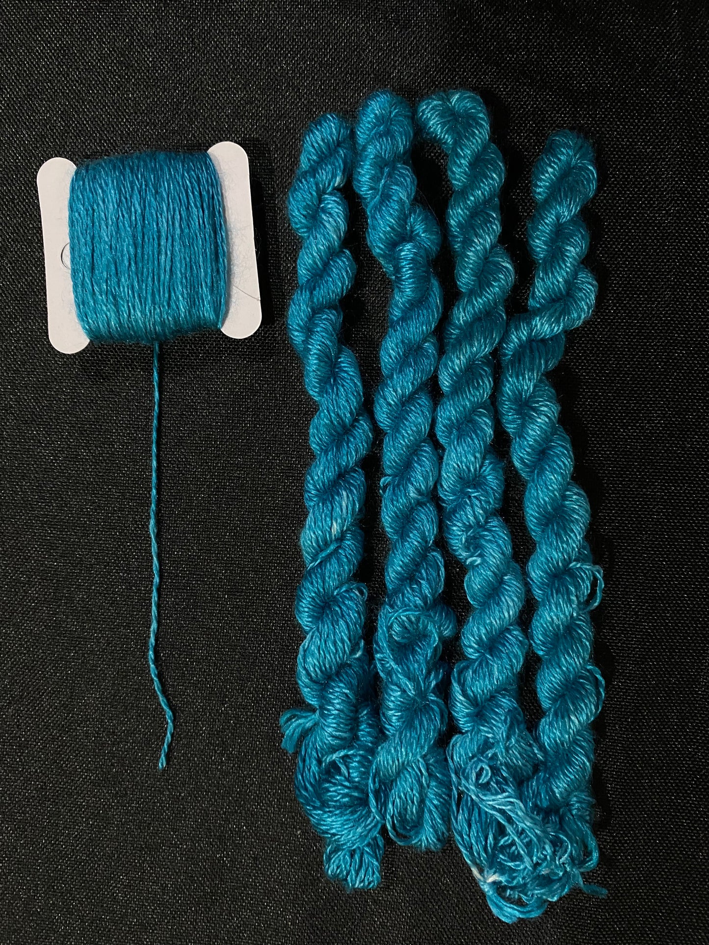 100% Silk Embroidery Floss
