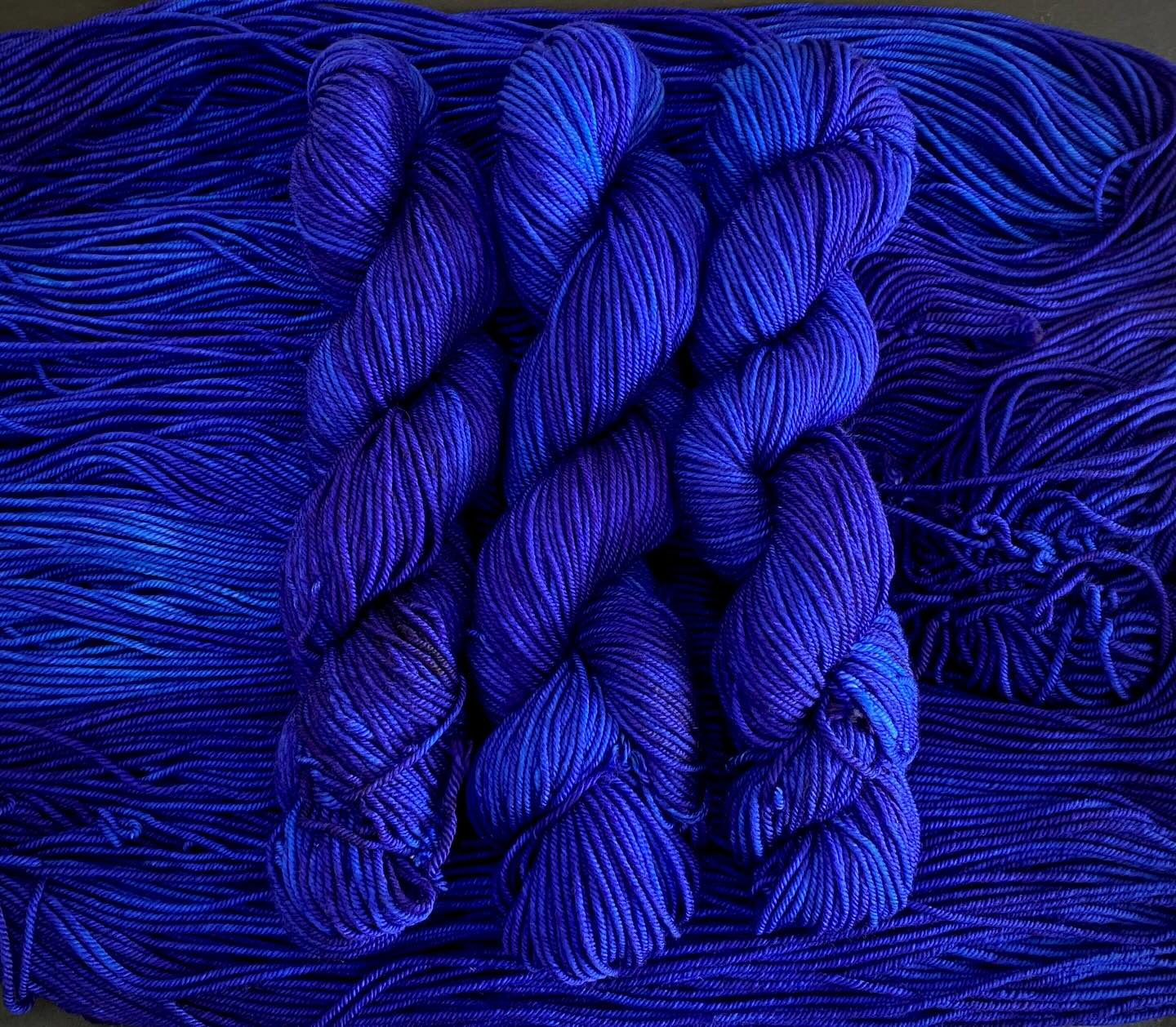 Ultramarine - Superfine Worsted