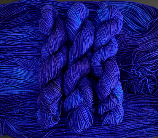 Ultramarine - Superfine Worsted